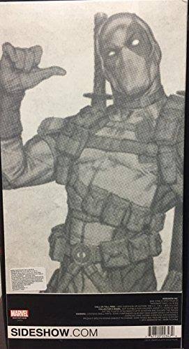 Deadpool Sixth Scale Figure X784