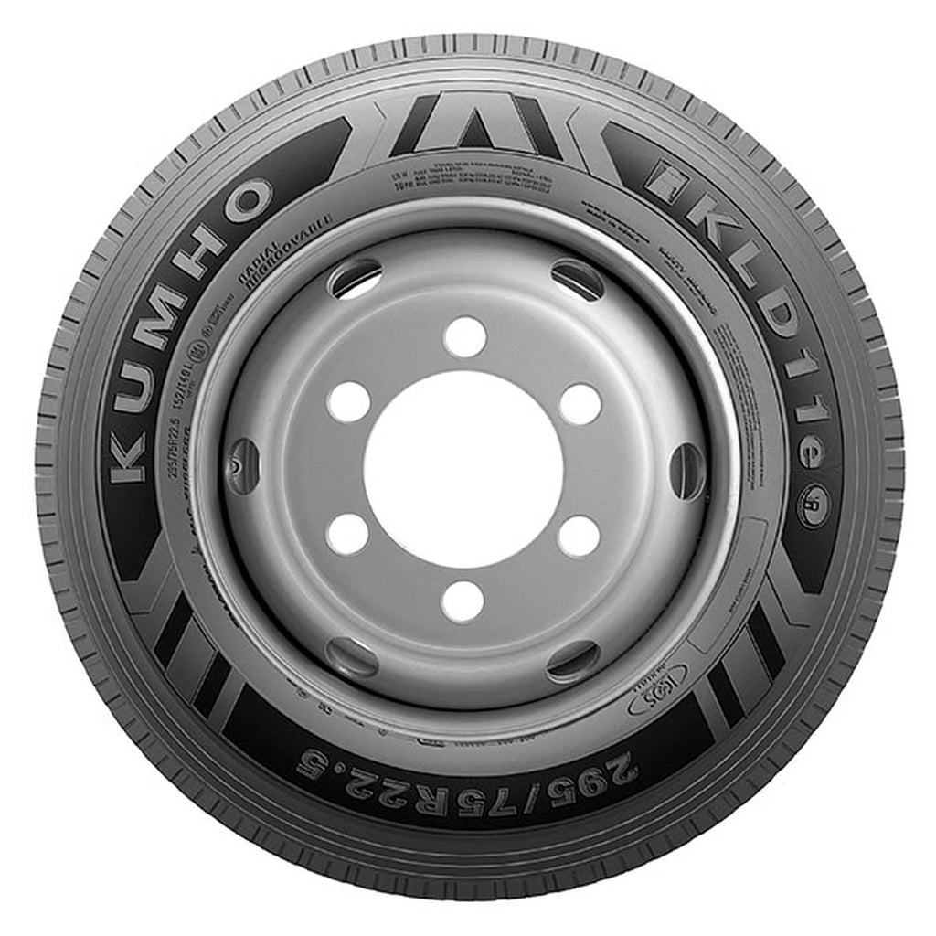 295/75R22.5 Commercial Tire Z40529