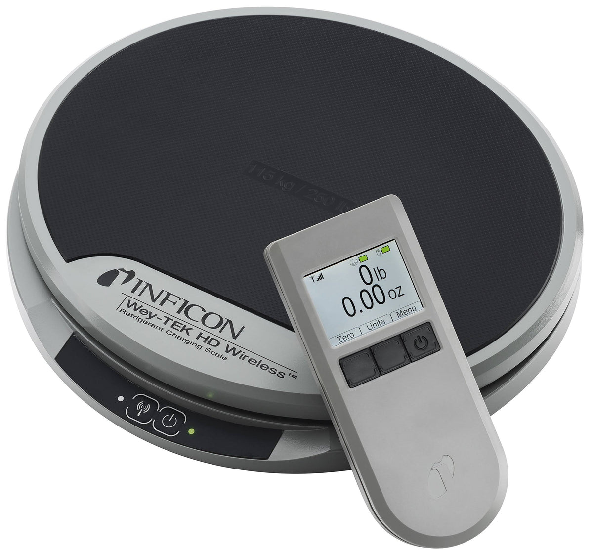Wireless Refrigerant Charging Scale F286