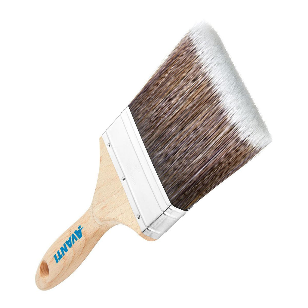 4 in. Flat Paint Brush S4339