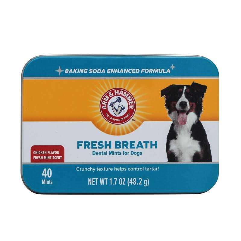 Dog Dental Mints U386