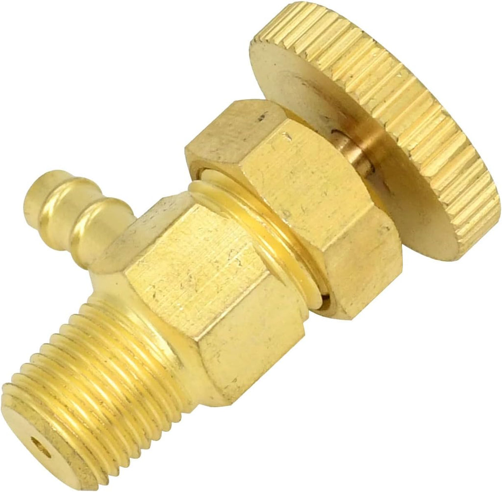 Fuel Bleeder Valve Injector Pump Valve Pack of 2 D942