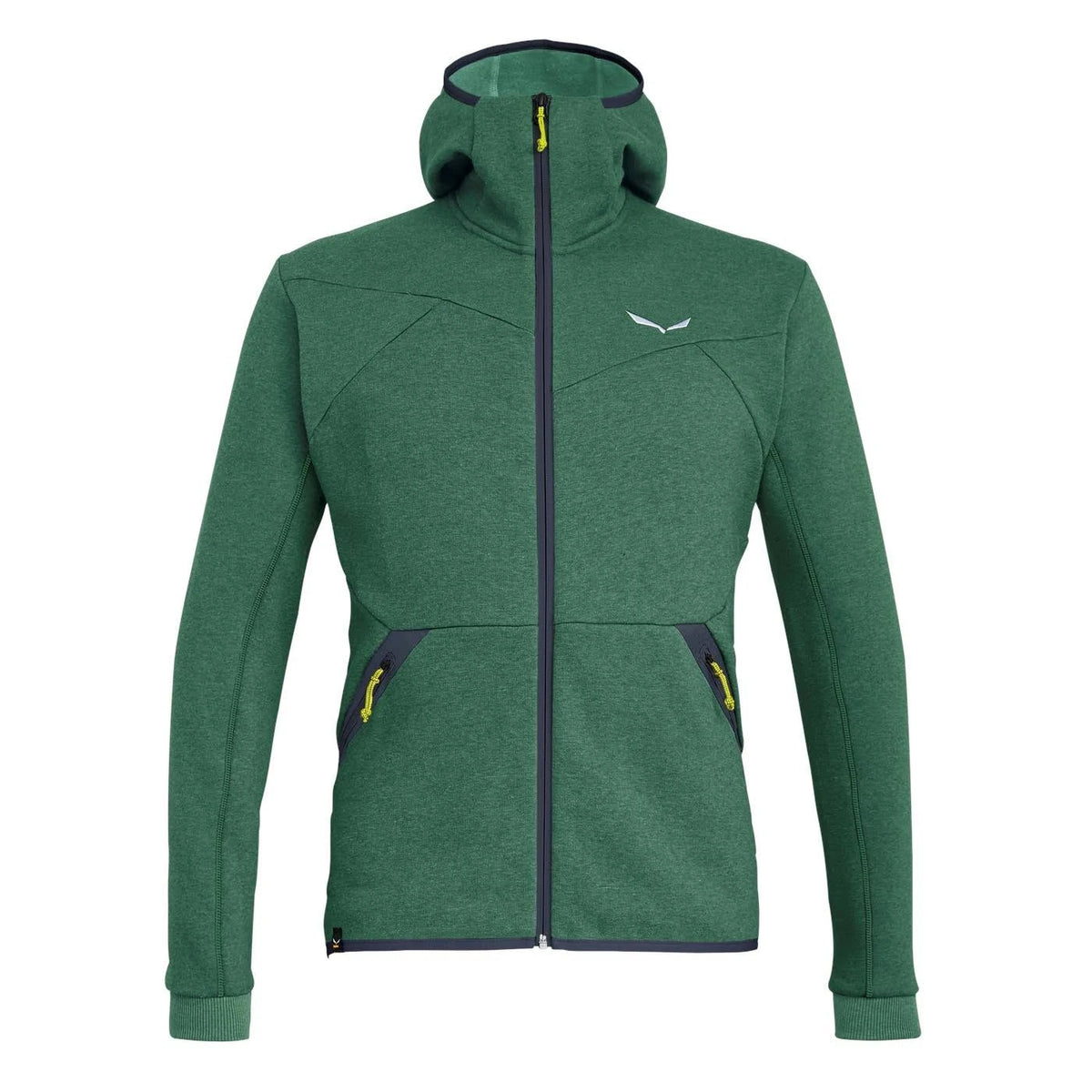 Green Black Fleece I40729