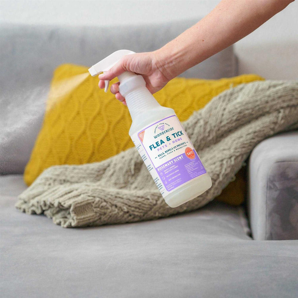 Flea Tick Spray for Pets C910040
