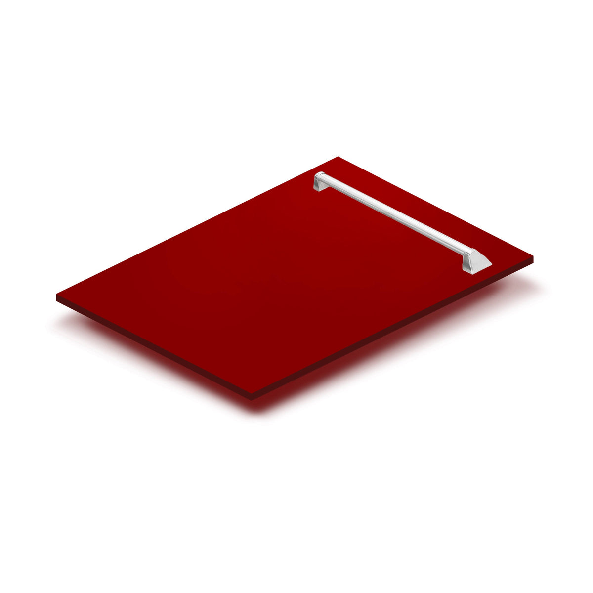 Red Gloss Tall Tub Dishwasher Panel A791597