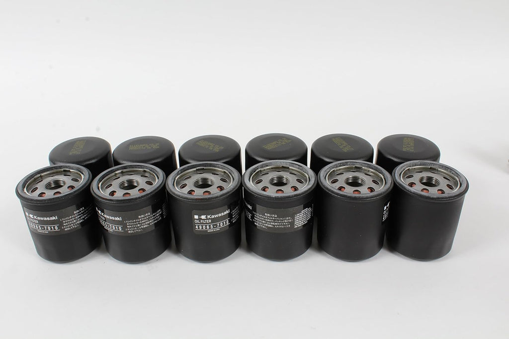 12 Pack Genuine Oil Filter Y653829