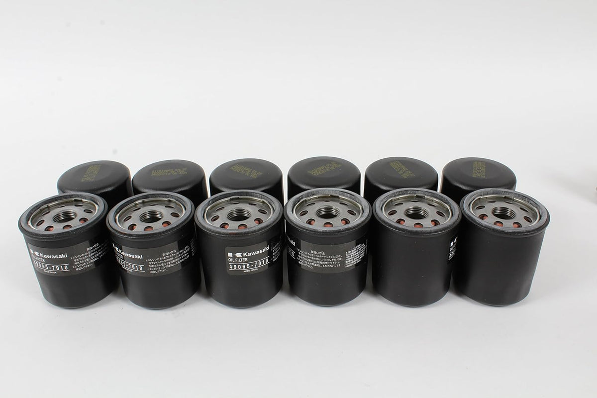 12 Pack Genuine Oil Filter Y653829
