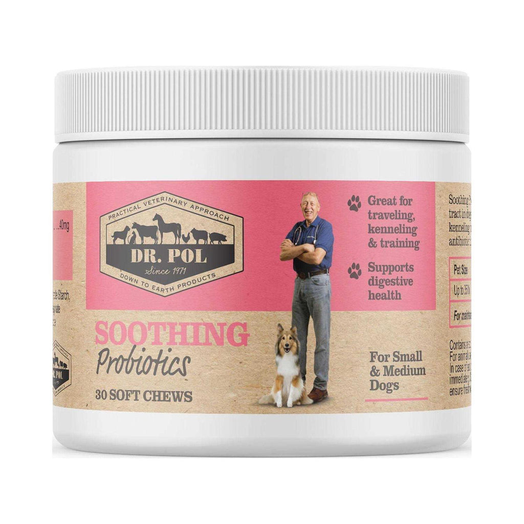 Probiotic Chews for Dogs Small & Medium P47726