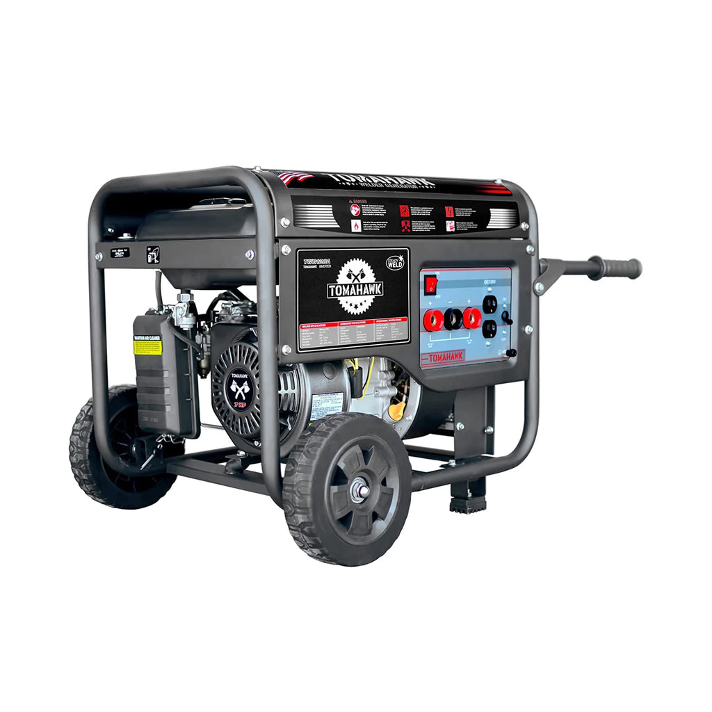 120 Amp Welder with 2,200W Generator G937