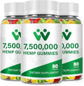 Organic Hemp Gummies 240 Gummies I63245