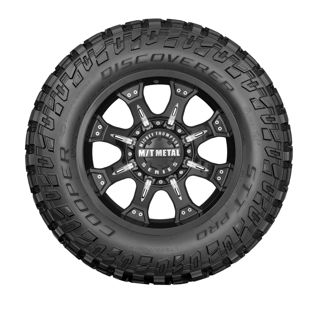 Mud Terrain Light Truck Tire P522004