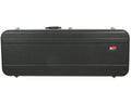 Deluxe Molded Electric Guitar Case Extra Long X742711