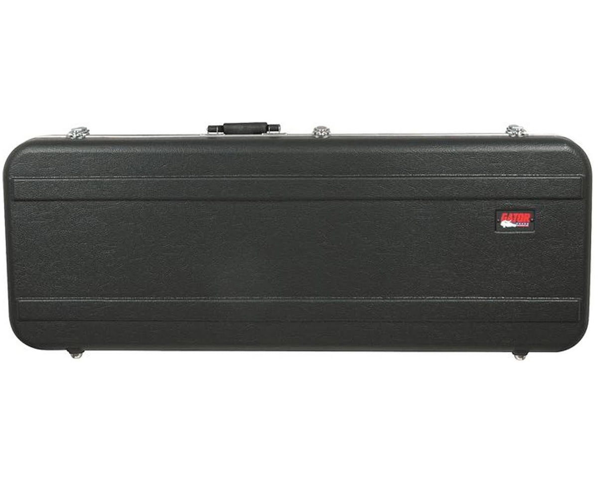 Deluxe Molded Electric Guitar Case Extra Long X742711