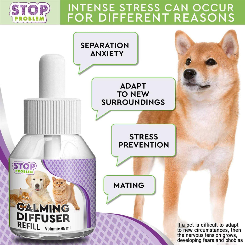 Cat Calming Diffuser V545325