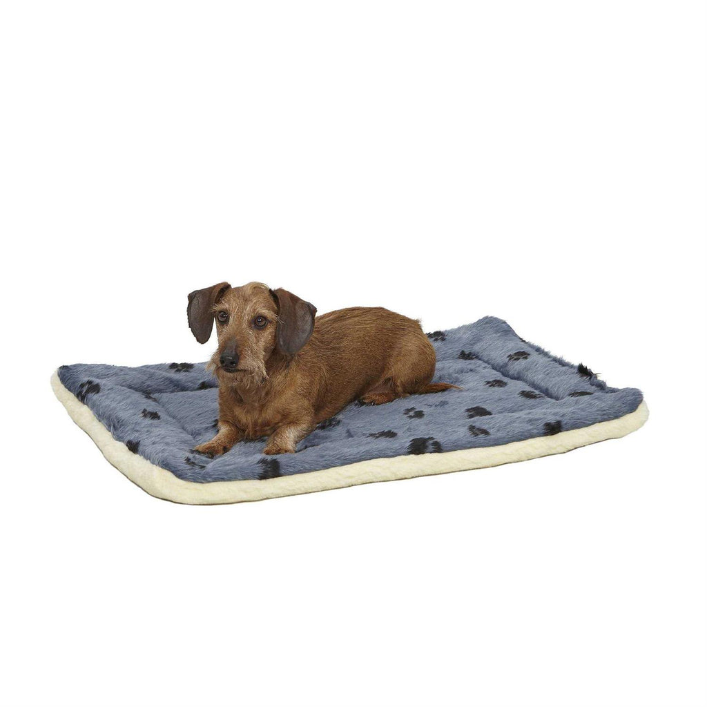 Paw Print Reversible Bed K585309