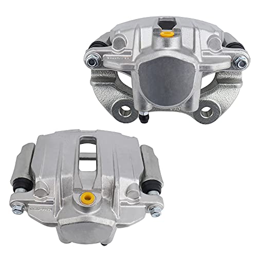 Rear Right Passenger Side Disc Brake Caliper Assembly D824