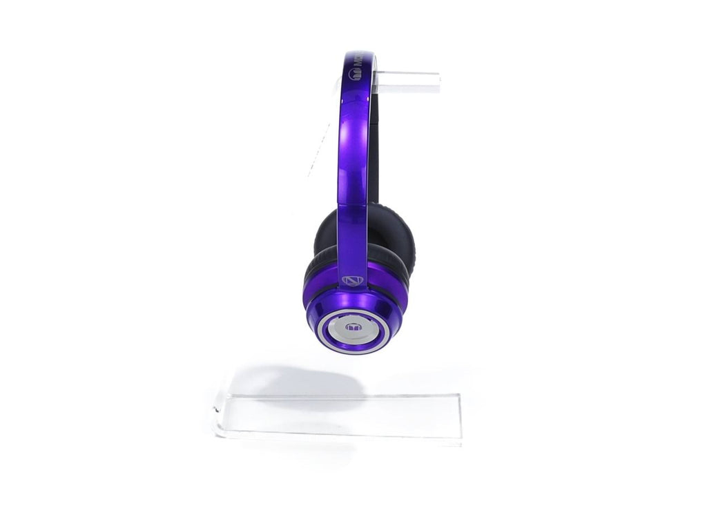 Candy Purple On-Ear Headphones X49294