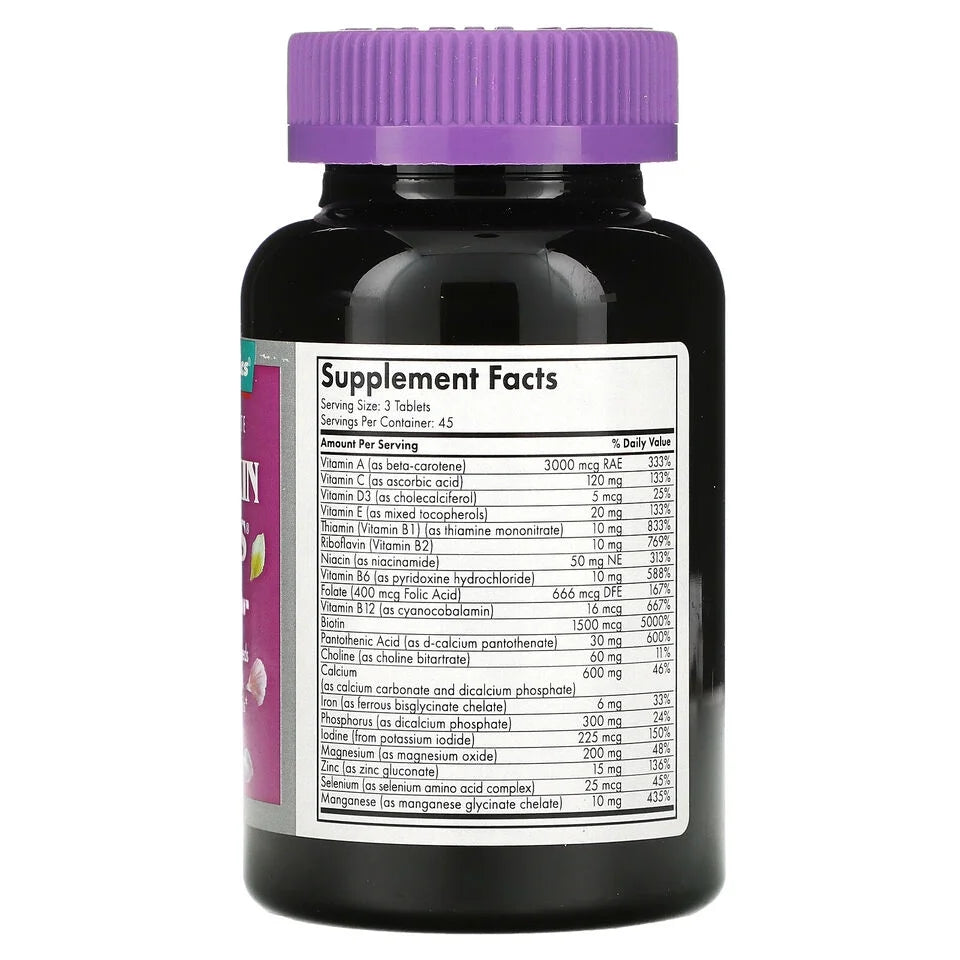 Hair, Skin & Nails, 135 Tablets O558131