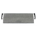 Pewter Letterplate Cover T4684