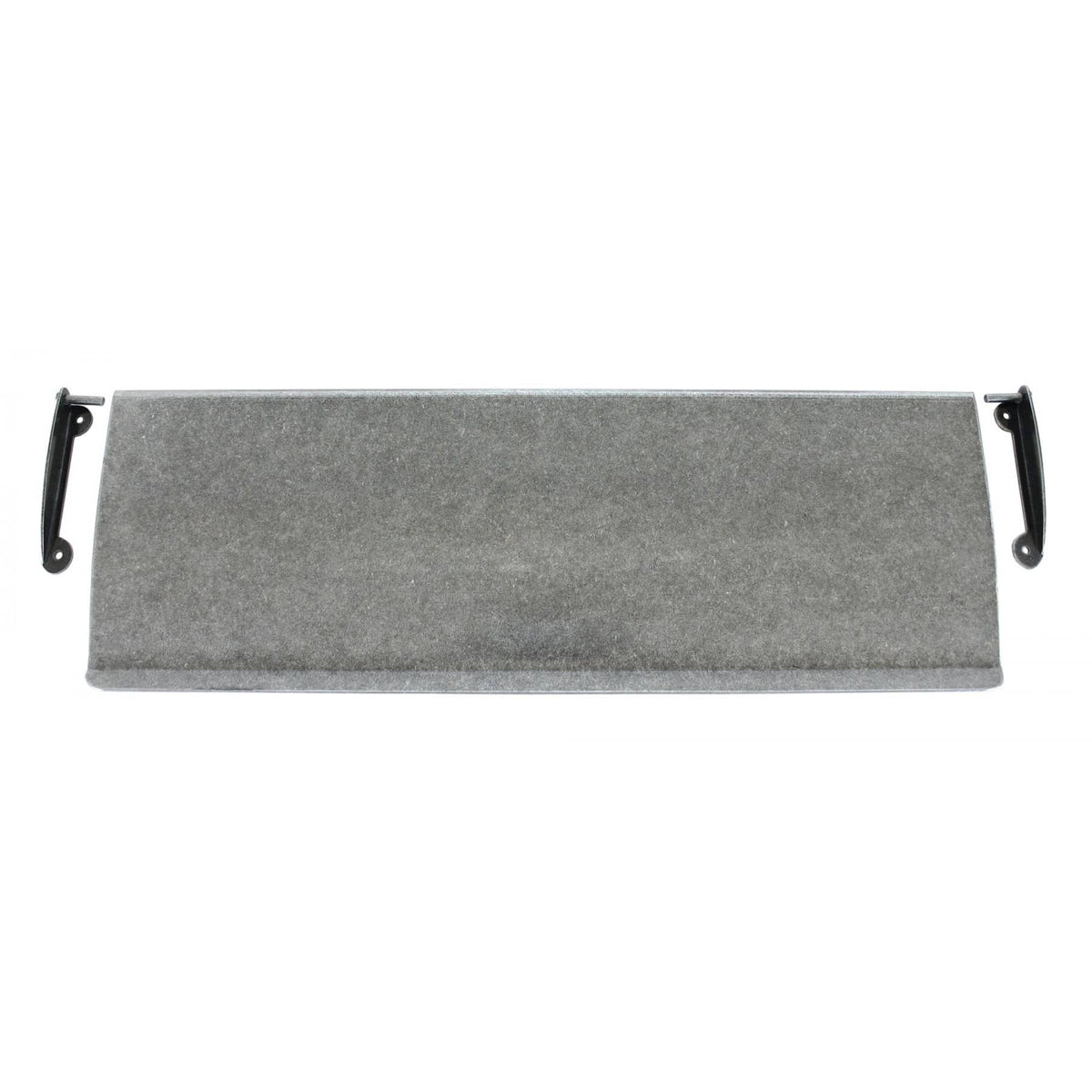 Pewter Letterplate Cover T4684