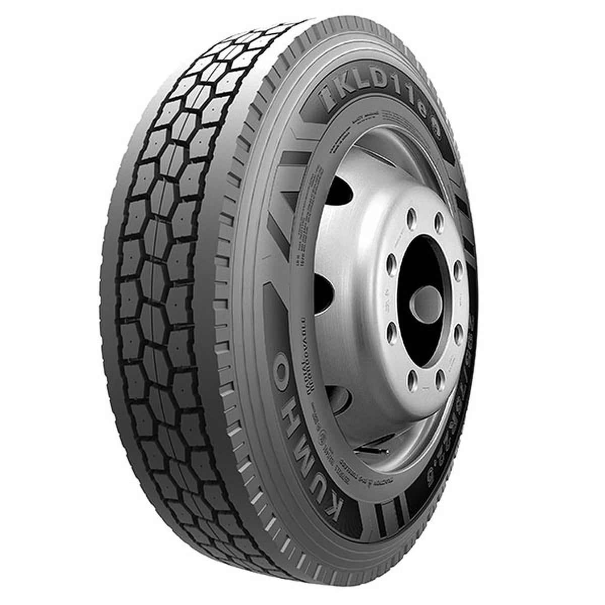 295/75R22.5 Commercial Tire Z40529