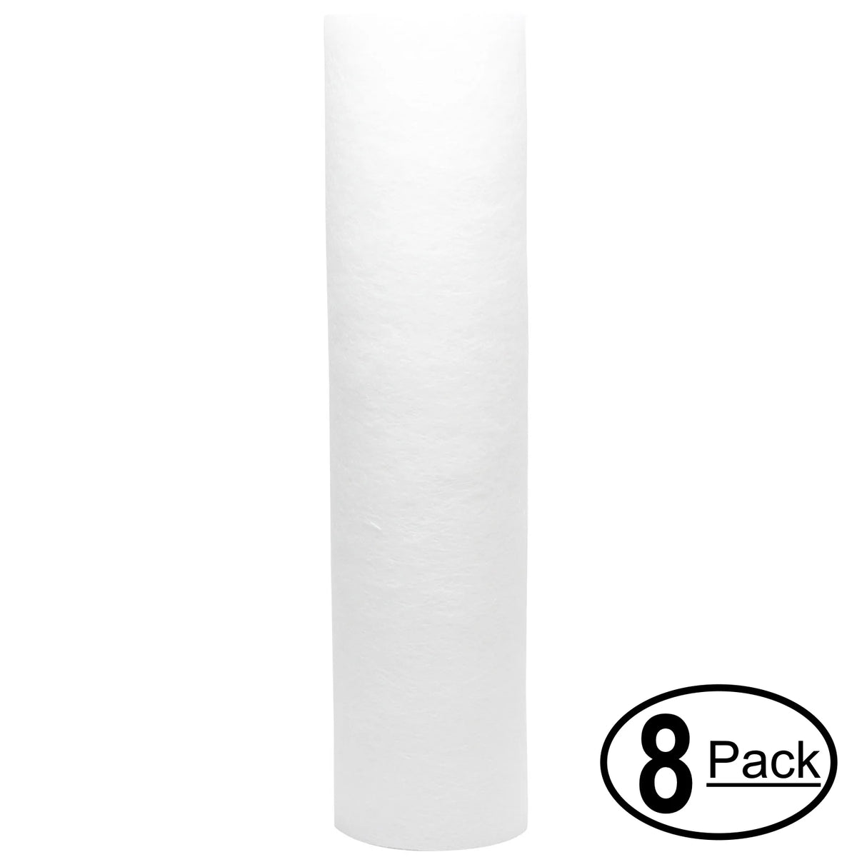 10-inch 5-Micron Polypropylene Sediment Filter Cartridge M21022