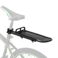 Aluminum Alloy Bike Mount Rear Seat Post Rack Cargo Holder K495