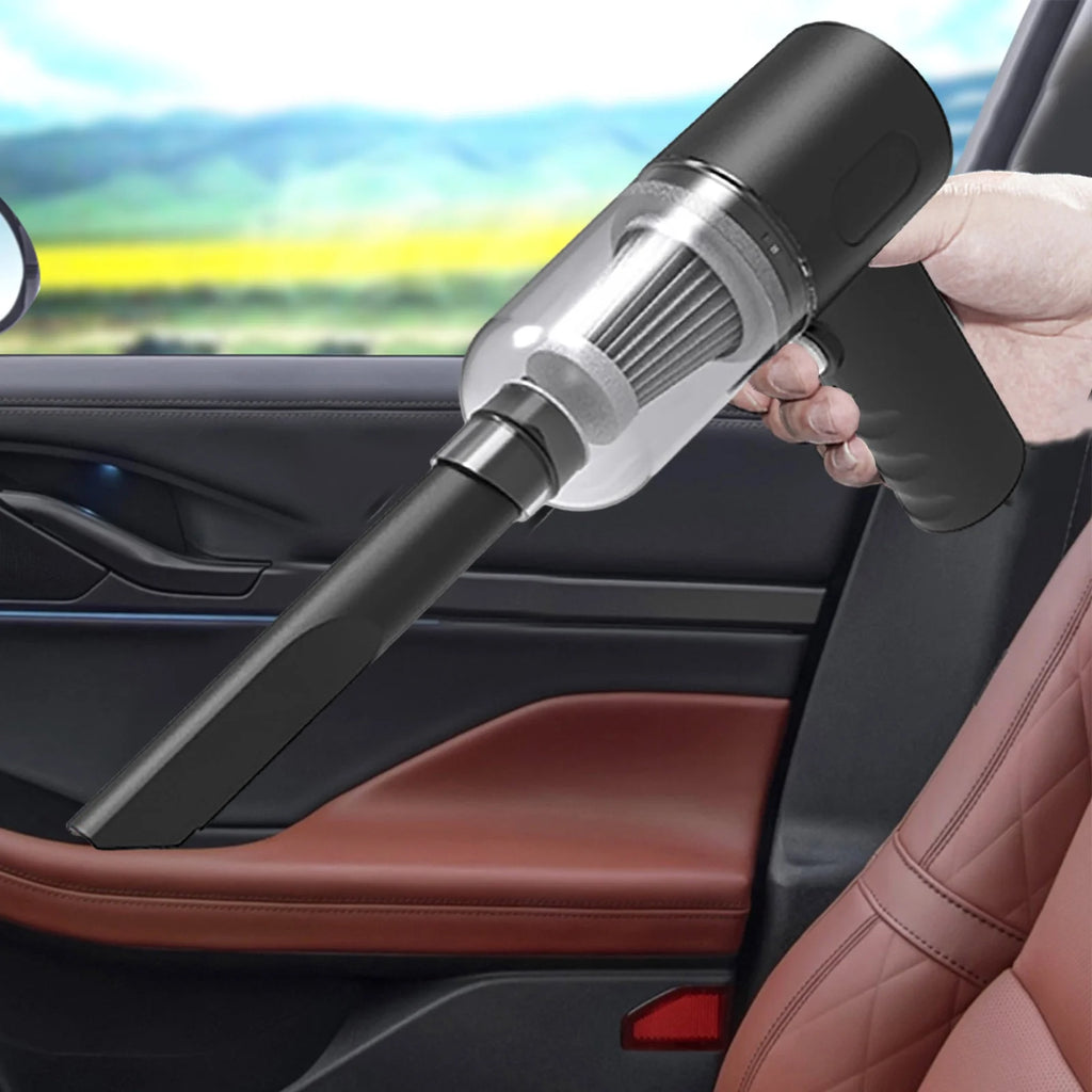 Cordless Handheld Car Vacuum Cleaner E567
