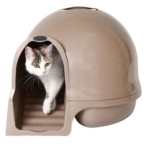 Enclosed Cat Litter Box C388783