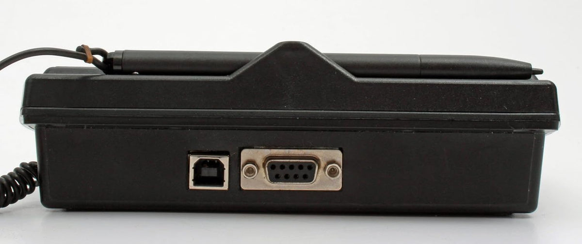 Backlit 4x3 LCD Signature Capture Pad Dual Serial/USB S640808
