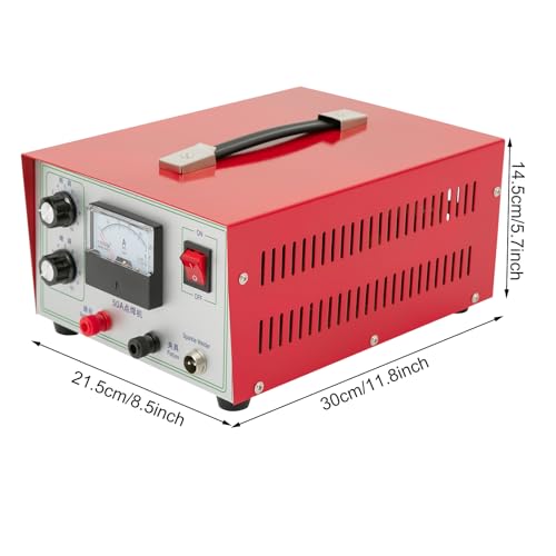 110V 80A 600W Jewelry Spot Welder S828