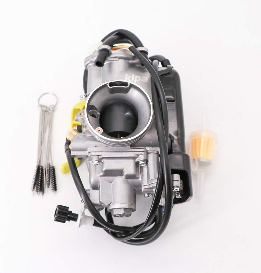 Carburetor with Filter & Carbon Dirt Jet Cleaner Tool Kit Q156
