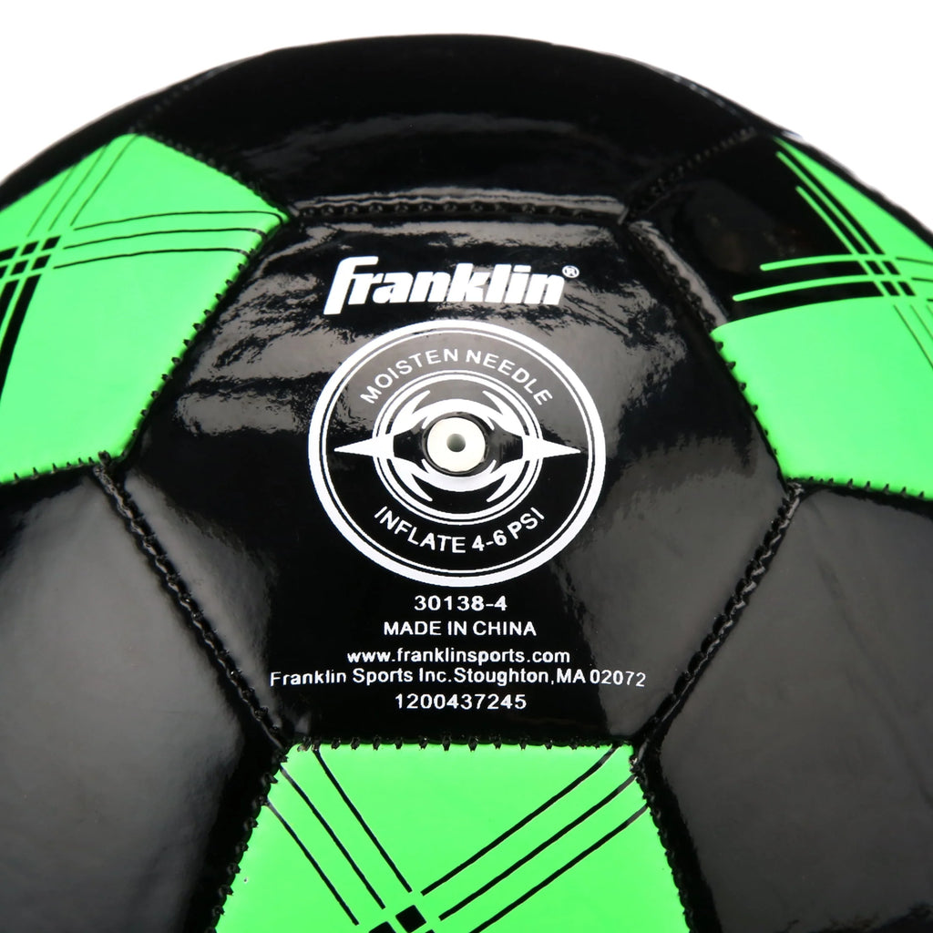 Youth Size 4 Soccer Balls 12 Pack R35273