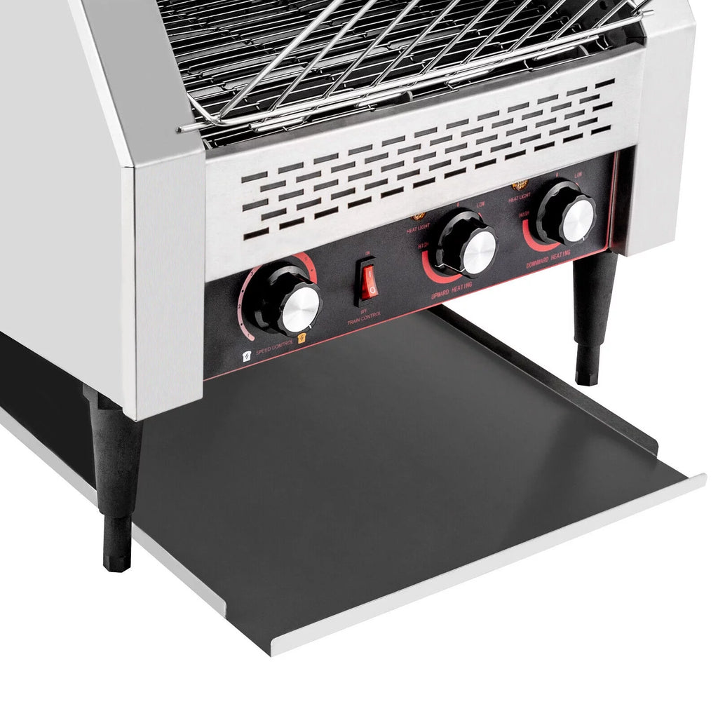 2600W Commercial Conveyor Toaster Q62755