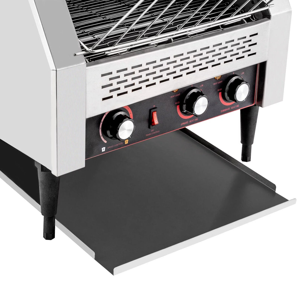2600W Commercial Conveyor Toaster Q62755