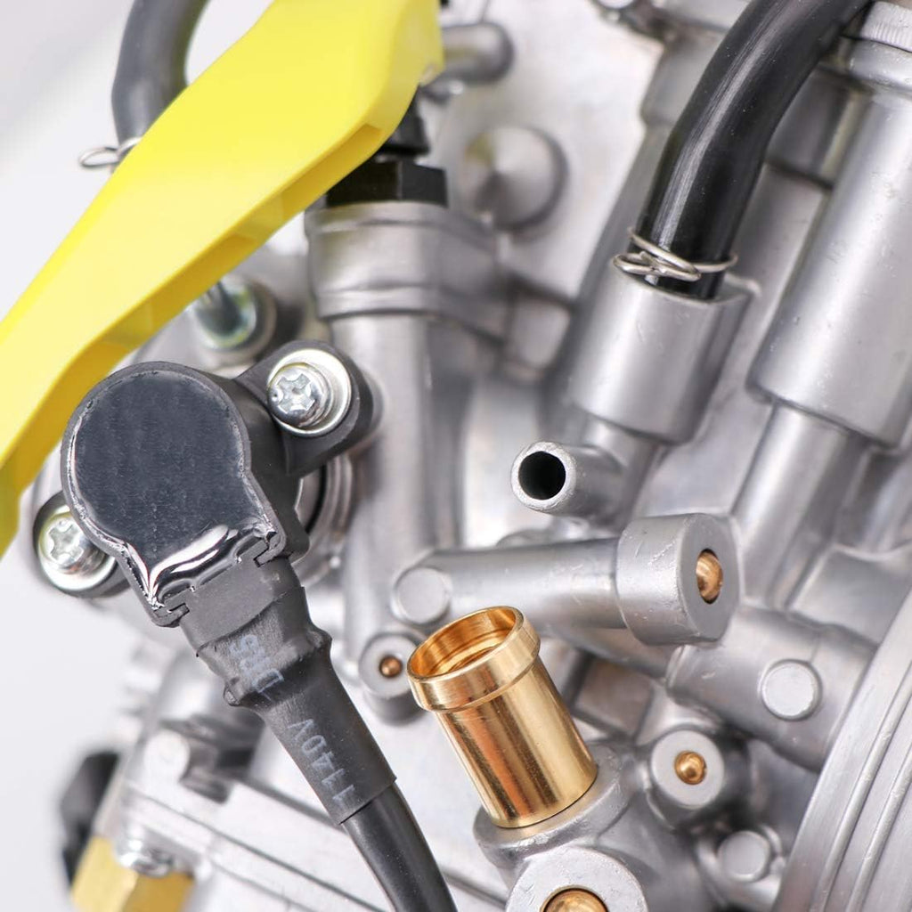 Carburetor with Filter & Carbon Dirt Jet Cleaner Tool Kit Q156
