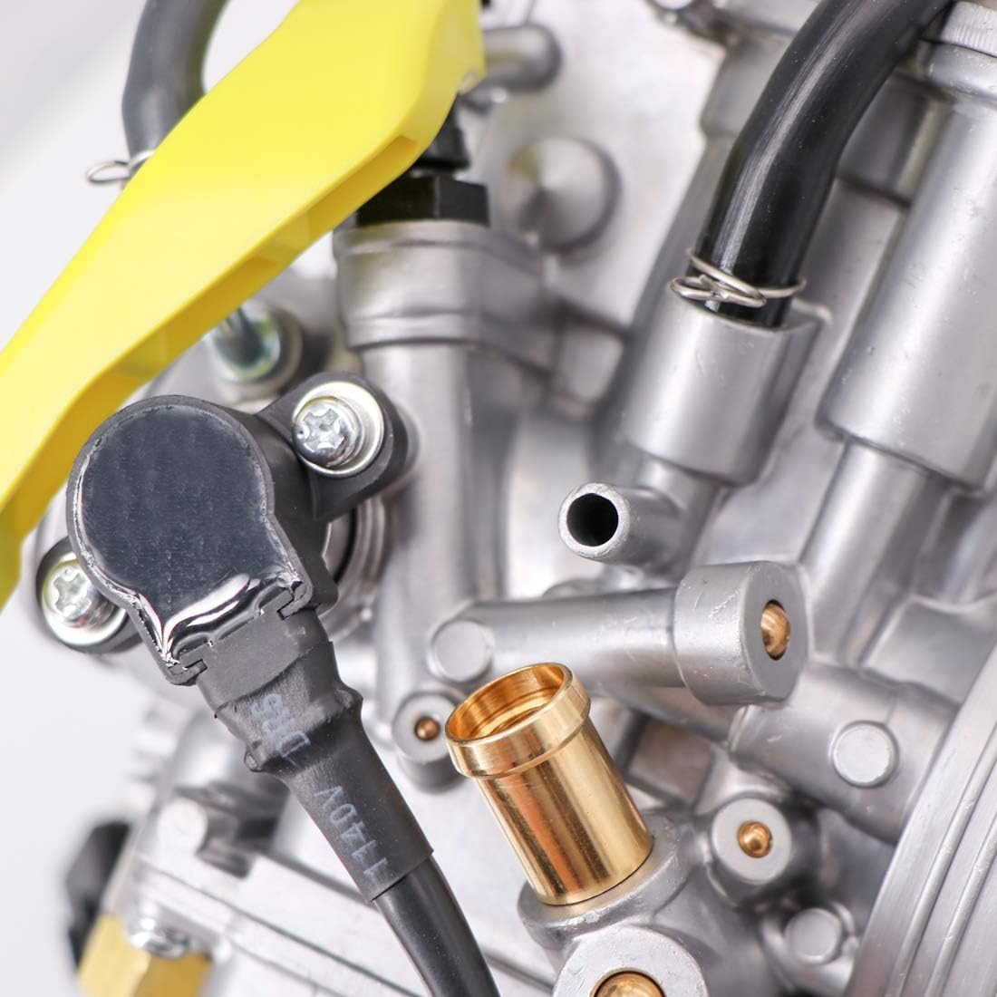 Carburetor with Filter & Carbon Dirt Jet Cleaner Tool Kit Q156