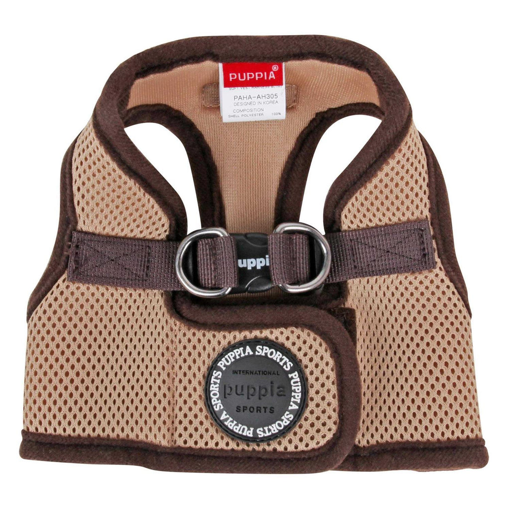 Soft Dog Vest L437