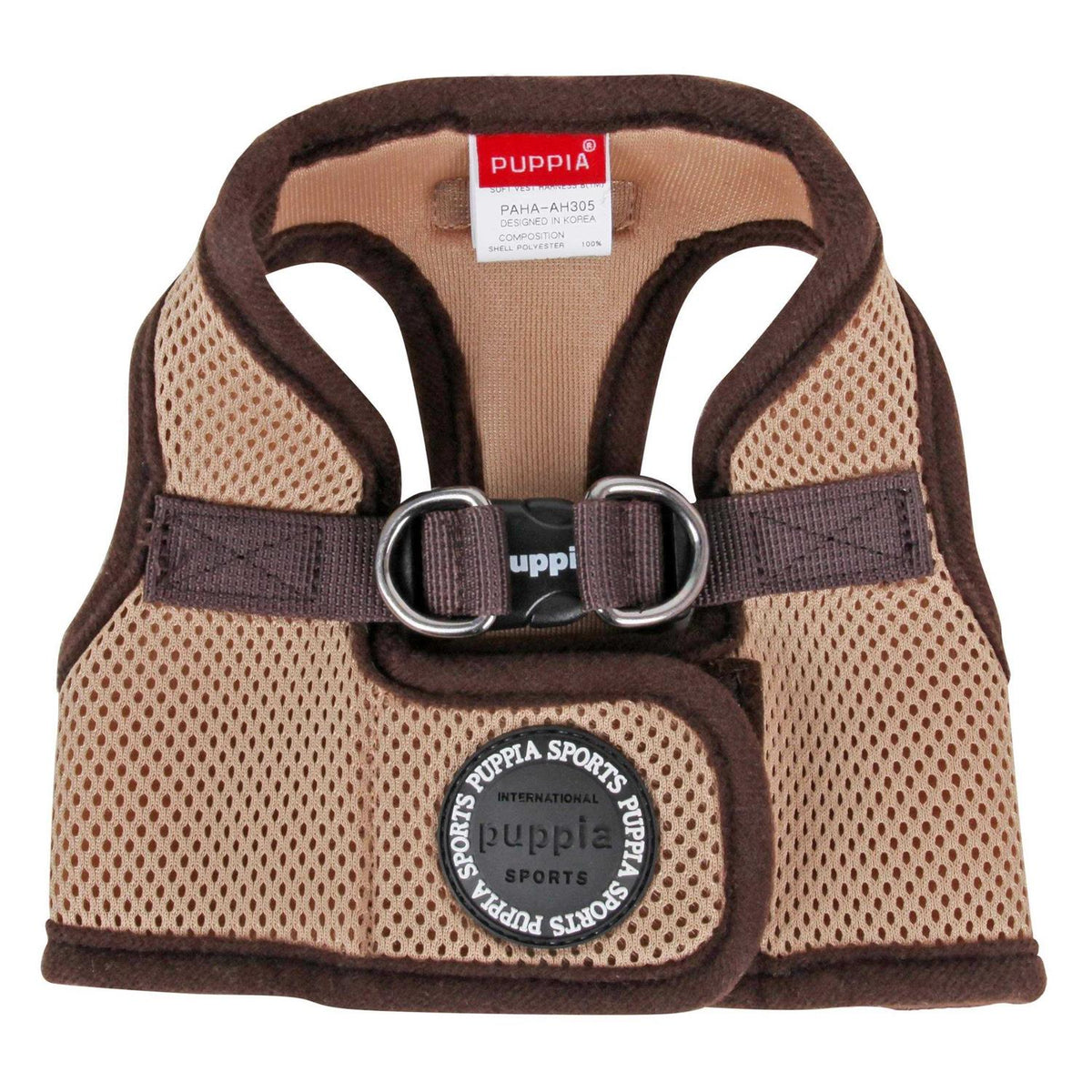 Soft Dog Vest L437