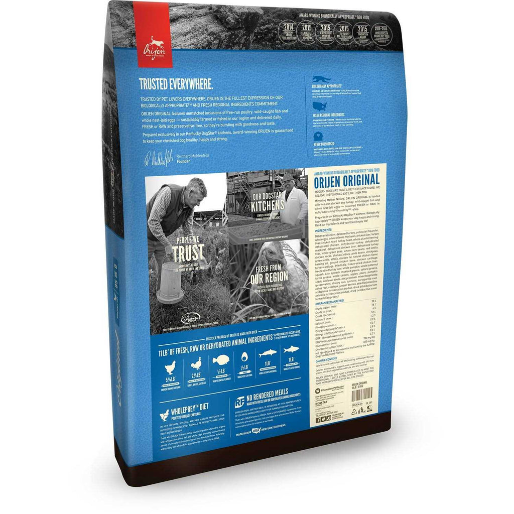 Dry Dog Food H380