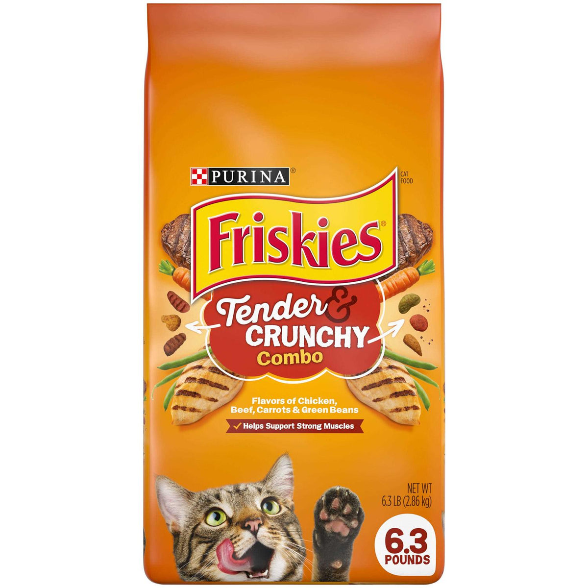 Dry Cat Food J570124