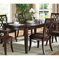 Dark Walnut Dining Table R2726