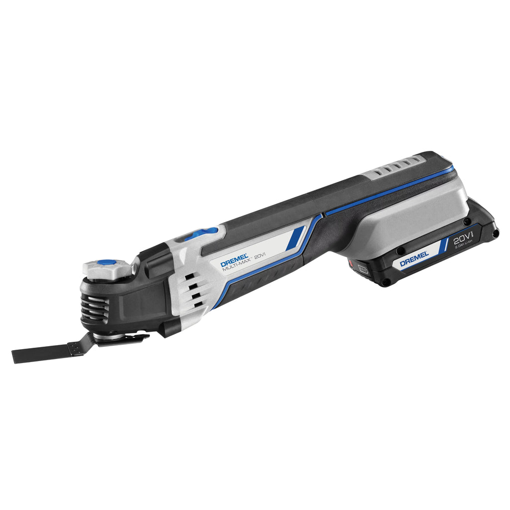 Cordless Oscillating Multi-Tool Kit with Two Batteries E17733