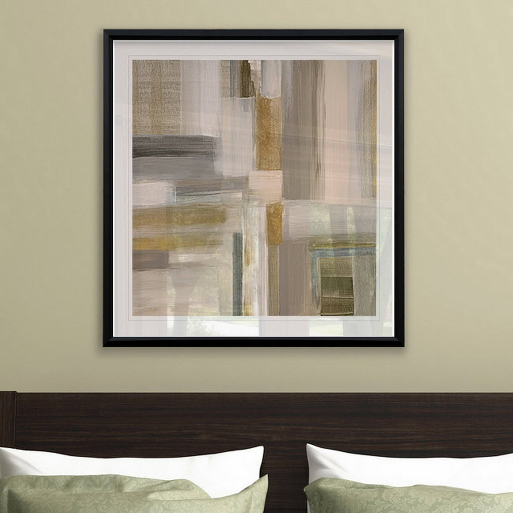 Framed Giclee Print 28x28 P479001