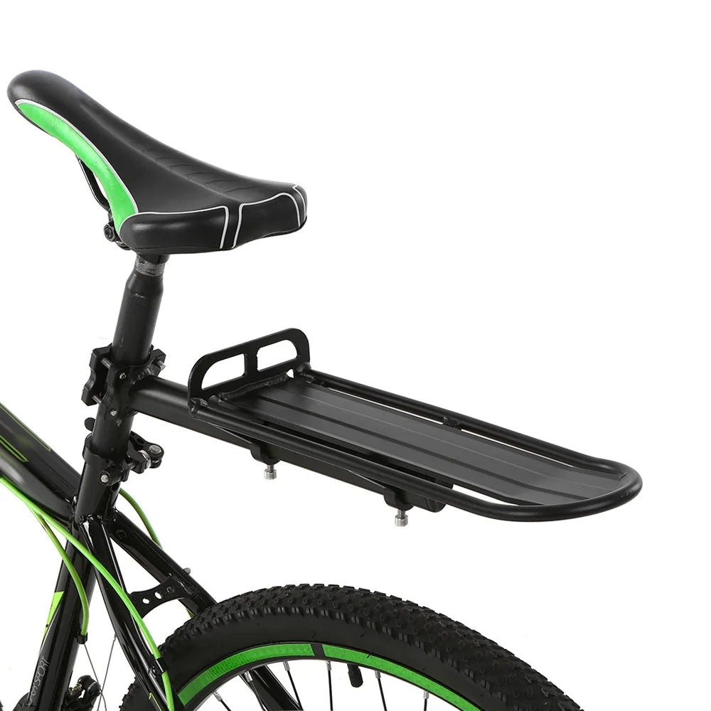 Aluminum Alloy Bike Mount Rear Seat Post Rack Cargo Holder K495