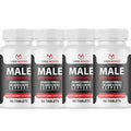 Performance & Drive Pills for Men - 4 Bottles G943522