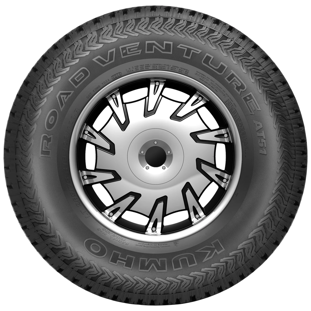 All Terrain 235/75R15 Light Truck Tire U22683