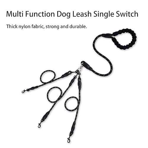 No Tangle Nylon Dog Leash O831879
