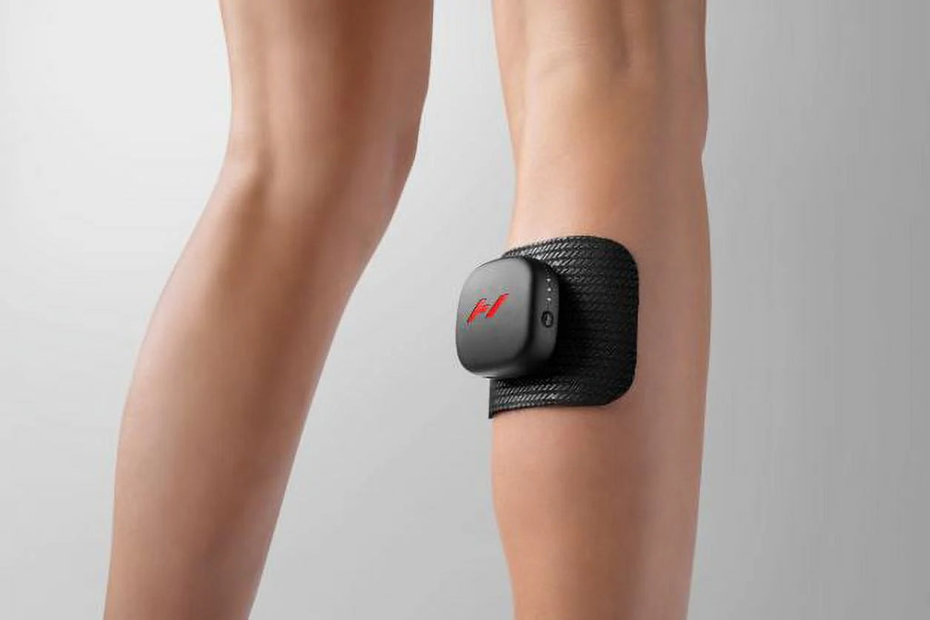 Black Body Massager with Heat and Vibration M64671