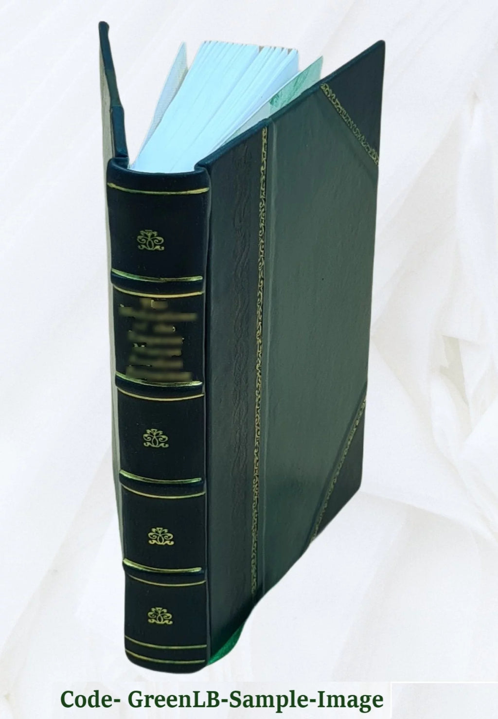 Leather Bound Book A677415